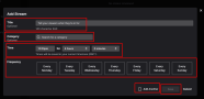 Twitch tv How To Configure A Stream Schedule Technipages