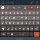 How to Remove Suggestion Strip in Gboard