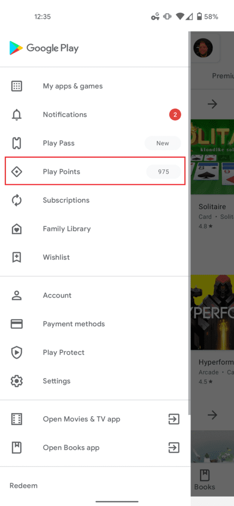 Google Play ポイントとは何ですか? どのように使用しますか?