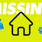 Outlook Home Missing Header