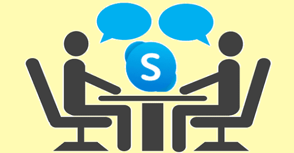 How to clear skype chat history