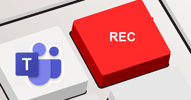 how to find microsoft teams meeting recording