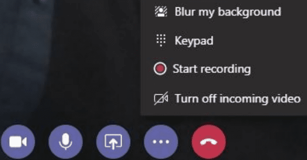 Fix Microsoft Teams Not Blurring Background - Technipages