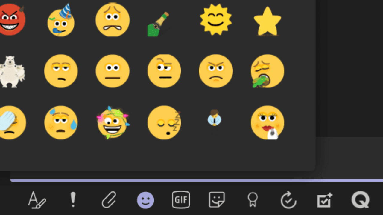 Microsoft Teams Emojis Not Working Technipages