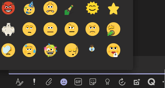 Microsoft Teams Emojis Not Working - Technipages