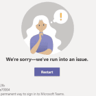 How to Fix Microsoft Teams Error caa70004