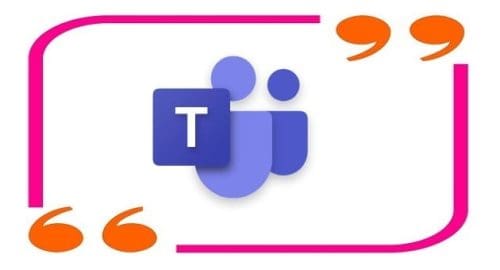 Microsoft Teams: How to Quote a Message - Technipages