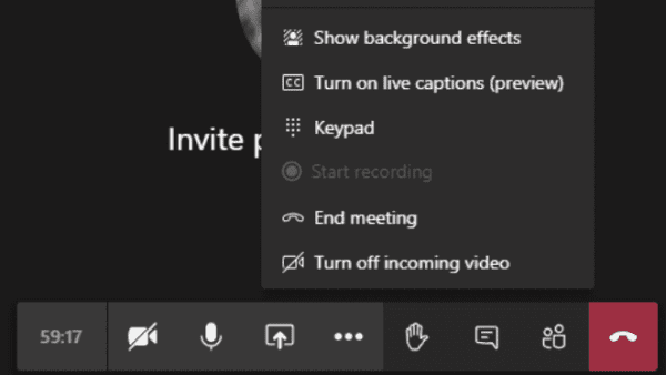 Fix Microsoft Teams Not Able to Record Meeting
