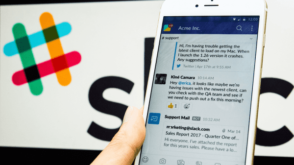 Slack: Configure What Happens To Notifications When You’re Not Active on the Desktop