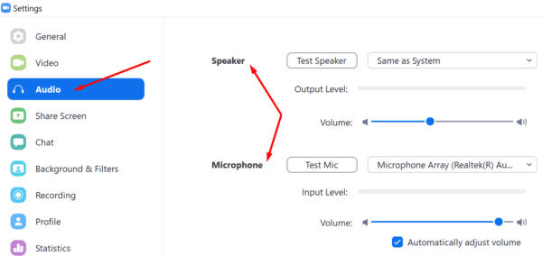 How to Fix Zoom Echoes During Calls - Technipages