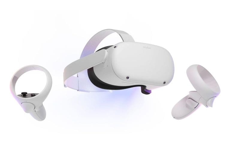 how to set up oculus 2