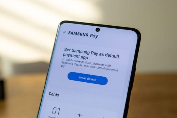 How To Set Up Samsung Pay on Galaxy S21 Ultra