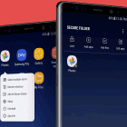 Use Samsung Secure Folder Hero