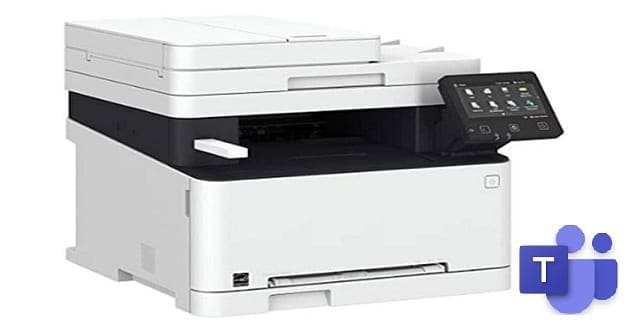 printer says documents waiting