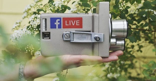 stream microsoft teams to facebook live
