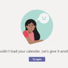 Fix Microsoft Teams Couldn't Load Your Calendar