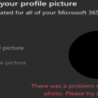 Microsoft Teams: There Was a Problem Saving the Photo