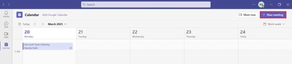 How to Set Up a Recurring Meeting in Teams - Technipages
