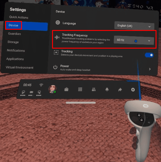 Oculus Controller Tracking Issues oculus-controller-tracking-issues