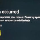 How to Fix Amazon Prime Video Error 6085