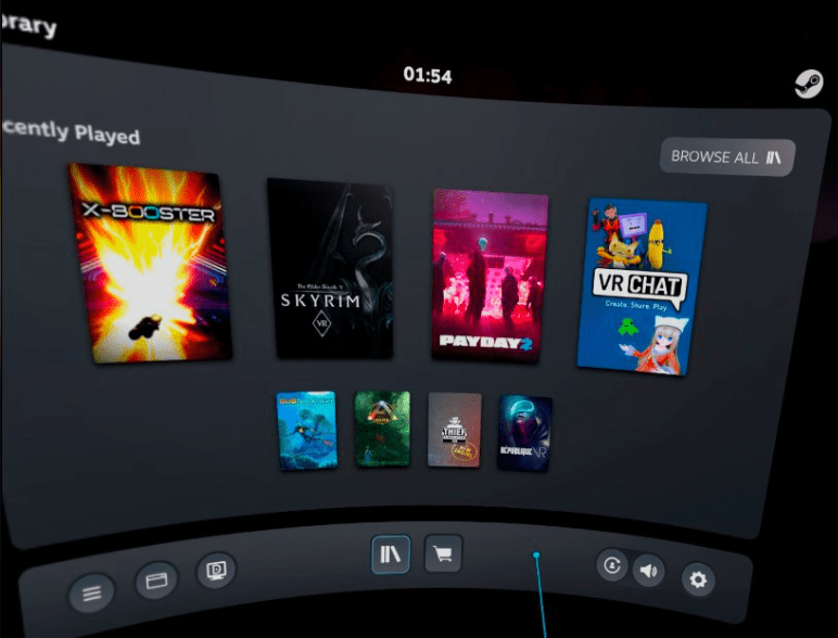 how to play steam vr with oculus quest 2