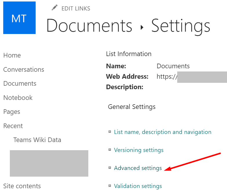 Microsoft Teams Cannot Create New Folder In Files Technipages