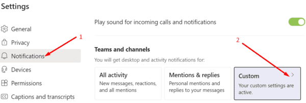 Fix: Microsoft Teams Secondary Ringer Not Working - Technipages