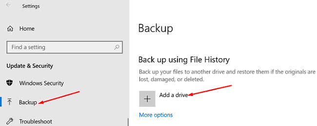 Windows-10-File-History