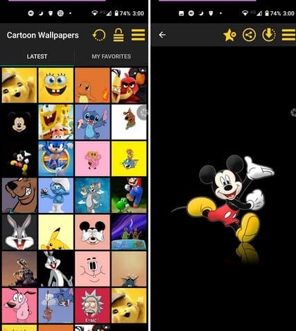 3 Adorable and Free Disney Wallpaper Apps - Technipages