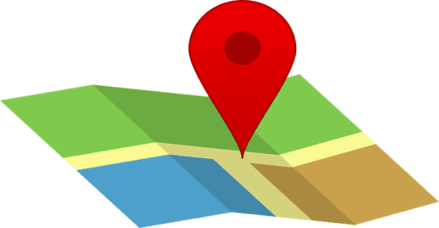 Google Maps: How to Find the Halfway Point - Technipages