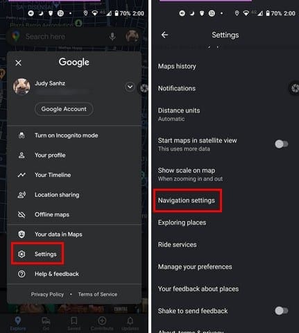 https www technipages com google maps how to change the language without touching your devices settings