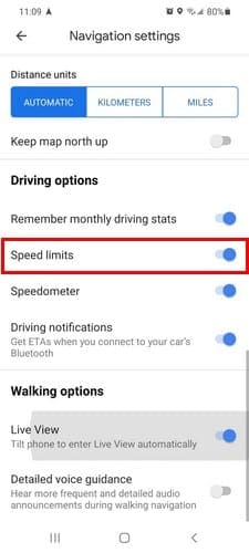 Speed Limit At My Location How To Show Speed Limit On Google Maps Technipages