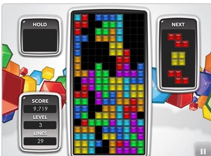 3 Sites to Play Tetris for Free - No Sign-Up Needed - Technipages
