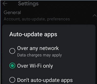 auto-update-android-apps