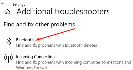Fix Bluetooth Toggle Missing on Windows 10 - Technipages