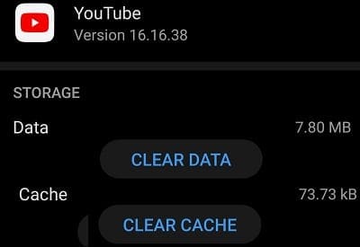 clear-cache-youtube
