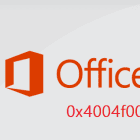 Fix Microsoft Office Error Code 0x4004f00c