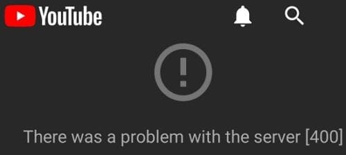 How to Fix YouTube Error 400 on Android Technipages