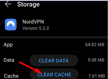 clear-nordvpn-app-cache-android