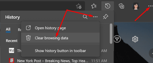 edge-clear-browsing-data