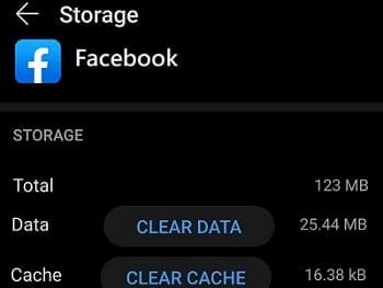 facebook-app-clear-cache