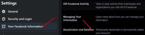 How Can I Hide My Facebook Account From Search Technipages