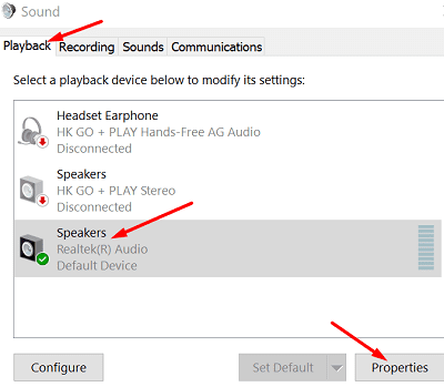 playback-device-settings-windows-10