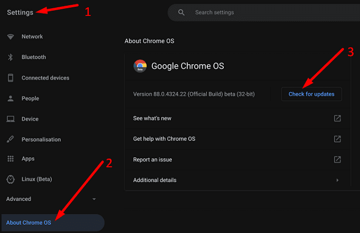 Why are my files not opening on Chrome?