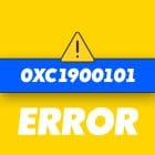 How to Fix Error 0xc1900101 When Updating Windows 11