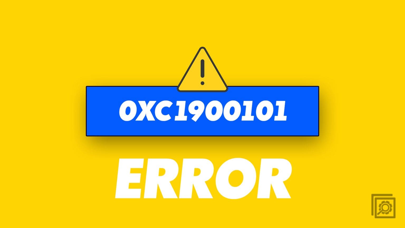 How to Fix Error 0xc1900101 in Windows 11 - Technipages