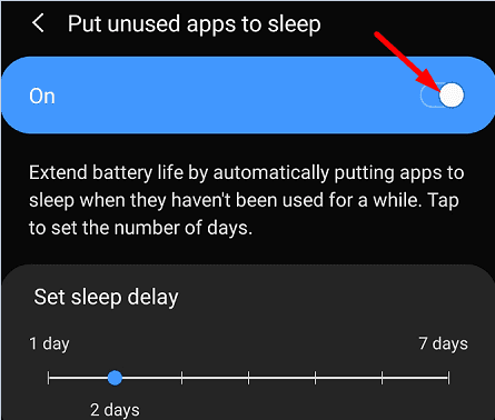 Put-unused-apps-to-sleep-samsung