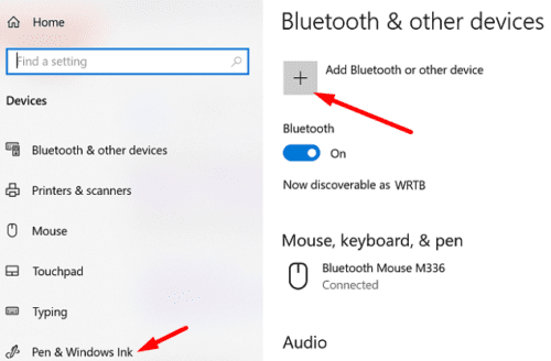 Fix: HID Compliant Pen Is Missing from Device Manager - Technipages