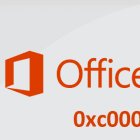 How to Fix Microsoft Office Error Code 0xc0000142