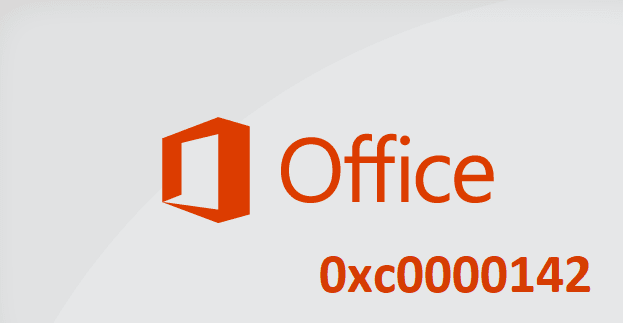 fix-error-0xc0000142-office